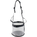 Miniatyrbillede 1 af 5: 1 stk Hestefoderposer, Heste Holdbar Polyester Mesh Foderpose Hø
