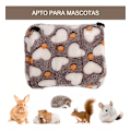 Miniatyrbilde 3 av 5: Para C Sengseng Hus For Kanin, Rotte, Pinnsvin, Hamster, Frøken