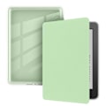 Miniatyrbillede 1 af 5: 6-tommer Kindle-etui (11. generation - 2024), Ultraklart, Blødt, Fleksibelt, Transparent, TPU-bagside med automatisk dvaletilstand
