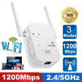 Pikkukuva 2 / 5: Uusi 2022 WiFi-vahvistin Internet-signaalin vahvistin & vahvistin -
