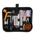 Miniatyrbild 1 av 5: Gitarrreparationsverktygssats 26 delar Multifunktionell skiftnyckel