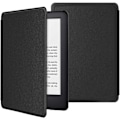 Miniatyrbillede 1 af 5: Etui Kompatibel med 6 Tommer Kindle All-New (11. Generation - Udgave 2024/2022), med Auto Sleep Wake funktion (Sort)