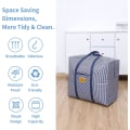Miniatyrbilde 3 av 4: Oppbevaringspose, (king size) 60*50*30 Overdimensjonert Vanntett Oppbevaring