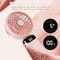 Miniatyrbillede 2 af 5: Kat Pet Multi-Mode Farverig LED Nattelys Lille Mini Spray USB