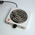 Miniatyrbillede 3 af 5: Røgkulgrill til vandpibe kokosnøddeskalskulgrill langsom