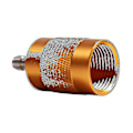 Pikkukuva 3 / 4: Pcp Scba täyttöventtiiliaseman täyttöpakettisovitin G5/8 tai 5/8bspp Din-sovittimeen 300 bar 8 mm:n pikaliittimellä