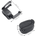 Miniatyrbillede 2 af 5: 4 stk. Golfboldopsamler Mini Foldbar Golfboldopsamler Opsamler