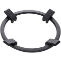 Miniatyrbilde 1 av 5: 1 stk Wok Pan Holder Stativ for Gasskomfyrbrennerplater Hjem