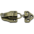 Miniatyrbillede 3 af 5: Sæt af 8 Toggle Spænder Låse Vintage Retro Toggle Lås til Smykker