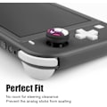 Miniatyrbilde 3 av 5: Switch Joycon Tommelgrep Caps, Myke Silikon Joystick Deksel Kompatibel med Nintendo Switch/OLED/Switch Lite, Analo