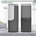 Miniatyrbilde 2 av 5: Automatisk Såpedispenser for Bad, Vannresistent Berøringsfri Veggmontert Dispenser, USB-Lading med Sensor Dispenser