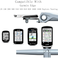 Miniatyrbilde 5 av 5: Utvidet frontmontering, sykkelstyremontering for NiteRider-adapter