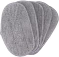Sæt med 5 mikrofiber-erstatningspuder til Leifheit CleanTenso dampmoppe