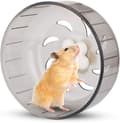 Hamstrarhjul, 13cm Hamstrarhjul Liten Husdjur Hamster