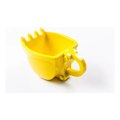 Miniatyrbillede 3 af 5: 3D Gravemaskine Kop Kreativ Sjov Kaffe Kop