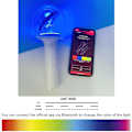 Pikkukuva 2 / 5: Konserttivalotikku Bluetooth-toiminnoilla