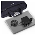 Miniatyrbild 3 av 5: 65W USB C-laddare Typ C-strömförsörjningsadapter för MacBook Pro/Air