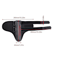 Miniatyrbillede 4 af 5: 5 Golf Posture Correction Tools Kompatibel Til Begyndere Og Børn