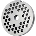Miniatyrbillede 1 af 5: Pølsestopper-rør i rustfrit stål til #12 kødhakker/foodprocessor, 3 stk.