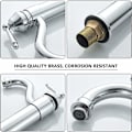 Miniatyrbilde 4 av 5: Akvarietanknålventil for akvariesystem CO2-regulator (enkelt hode trimventil, 1)