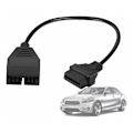 Pikkukuva 1 / 5: GM OBD1 12-nastainen OBD2 16-nastaiseen Diagnostiikkatyökaluun