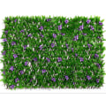 Miniatyrbillede 1 af 5: Simuleret hegn, bladtræhegn, teleskophegn, kunstig plante
