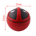 Pikkukuva 2 / 5: Deadpool Spice Grinder (Deadpool) Sinkkiseos Savun Jauhin