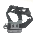 Pikkukuva 4 / 5: Päähihnan rintavaljaat GoPro Hero 10, 9, 8, 7, 6, 5, 4, Session, 3+, 3, 2, 1, Hero (2018), Fusion, Action Cameras DJI Osmo -yhteensopiva