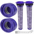 Miniatyrbillede 1 af 2: Filter til Dyson V8/V7, Vaskbare Udskiftningsfiltre til Dyson V7