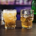 Pikkukuva 2 / 5: Skandinaavinen tyyli lasiset olutkupit (530ml) 2 kpl