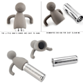 Miniatyrbillede 3 af 5: 2 stk. Te-infusere Te-infuser til te Te-infuser 304 Rustfrit