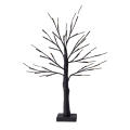 Miniatyrbillede 1 af 5: 1 stk. LED Birkelygte Bordlampe 24 Varme Lys Miniature