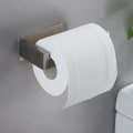 Miniatyrbillede 4 af 4: Toiletpapirholder, Toiletpapirholder Uden Boring