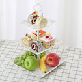 Miniatyrbillede 3 af 5: 1 sæt kageholder displaystand, multi-lags kageholder, kage
