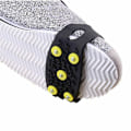 Miniatyrbillede 4 af 5: Isdorn Spikes Anti-slip Sne Grib Spikes 5 Studs
