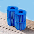Miniatyrbillede 2 af 5: 4 Pak Bestway VI Swimming Pool Filterpatroner, Udskiftning