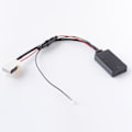 Miniatyrbillede 4 af 5: Bil Bluetooth Aux-kabel Bluetooth-adapter til Passat Tiguan Skoda Rcd Rns 210 310 315 510 Golf 5 6 håndfri mikrofonadapter