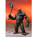 Miniatyrbilde 6 av 6: King Kong Actionfigur - King Kong Lekefigur - Godzilla VS. Kong Leke