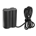 Miniatyrbilde 4 av 5: Np W235 Dummy Batteri Ac W235 Strømadapterkabel Digitalkamera