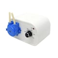 Miniatyrbillede 1 af 4: Kamoer NKCP-B08B 24V peristaltisk pumpe akvarie vandpumpe flow justerbar 14~41.5ml/min til DIY hvid