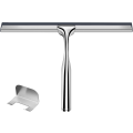 Miniatyrbillede 1 af 5: Bruse Squeegee Glas Squeegee Rustfrit Stål Bruse Squeegee