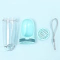 Pikkukuva 3 / 5: Koiran vesipullo, 350 ml, pullo koirille, vesidispenseri