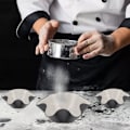 Miniatyrbillede 4 af 5: Taco Salat Skål Maker Former, 4 Pakker Non-Stick Kulstofstål Bageforme Tortilla Skål Maker Skal Pander Taco Skal