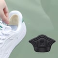 Miniatyrbillede 1 af 4: 6 Par Sneaker Indlæg Hæl Puder Justerbar Størrelse Anti-slid