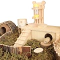 Miniatyrbillede 5 af 5: Vandspeender til Små Dyr, Automatisk Babyflaskespeender,