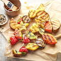 Miniatyrbilde 4 av 5: 100 stk Bambusspyd for BBQ, Fester, Arrangementer, Restauranter