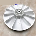 Miniatyrbilde 3 av 5: Midea Vaskemaskin Pulsator Diameter 32,5cm 11 Tenner B2