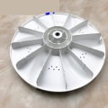 Miniatyrbillede 3 af 5: Midea Vaskemaskine Pulsator Diameter 32,5cm 11 Tænder B2