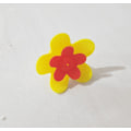 Miniatyrbillede 5 af 5: 6 stk. Kolibri Finger Ring Fuglefoder Håndholdt
