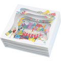 Miniatyrbild 1 av 5: 1 Styck Handgjort 3D Pop Up Grattiskort, 3D Grattiskort,
